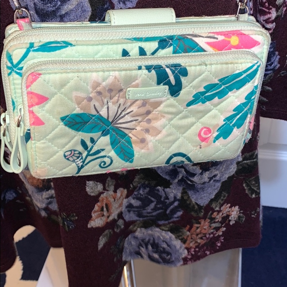 Vera Bradley cross body bag